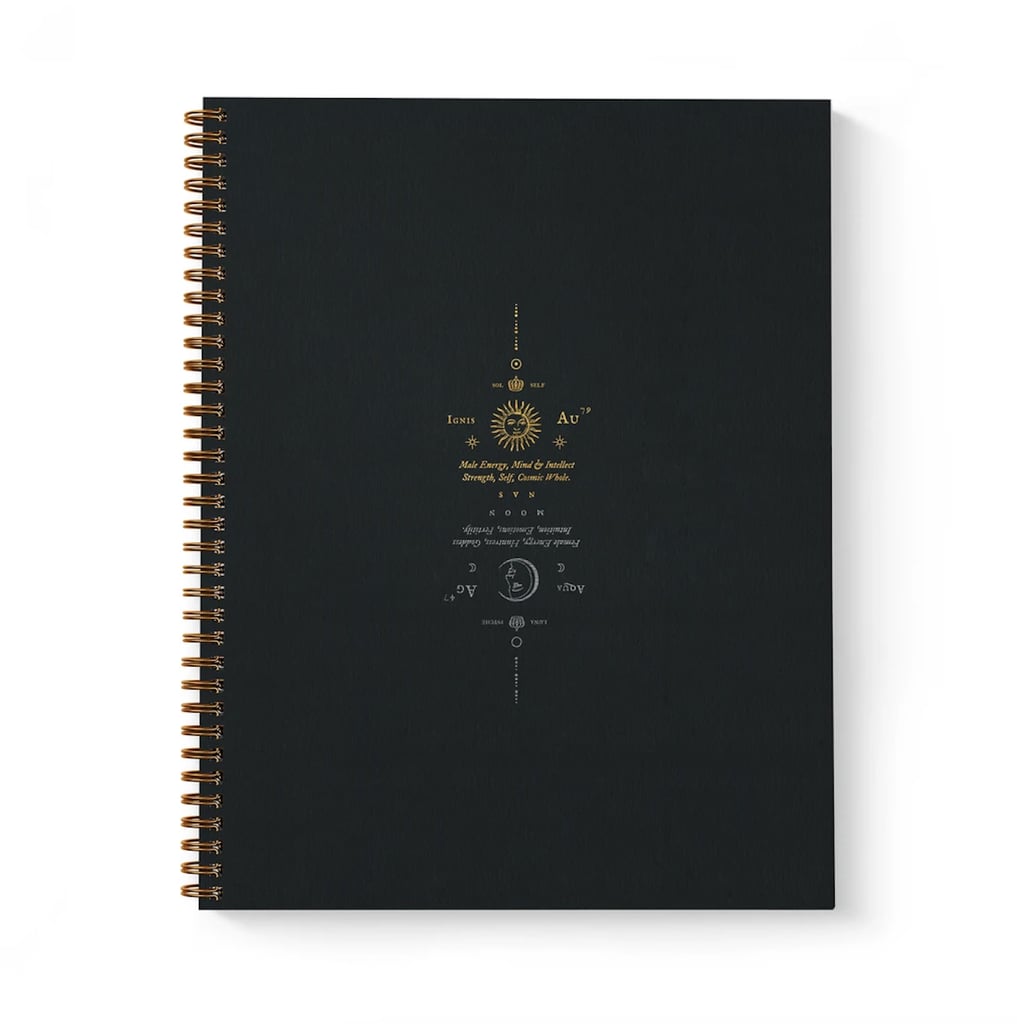 For the Music-Lover: Open Seas Luminary Planner