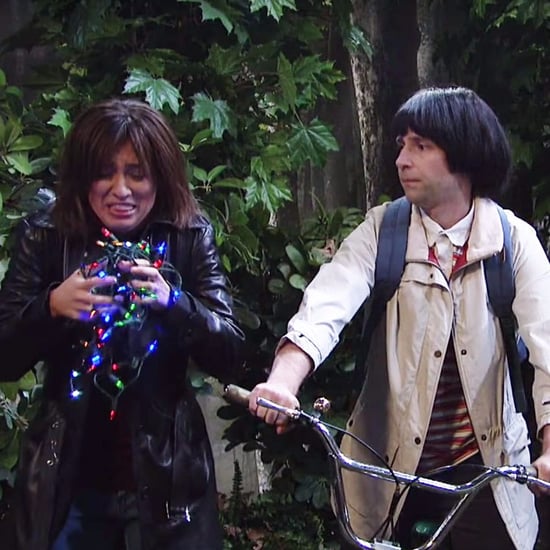 Stranger Things Sketch on Saturday Night Live 2016