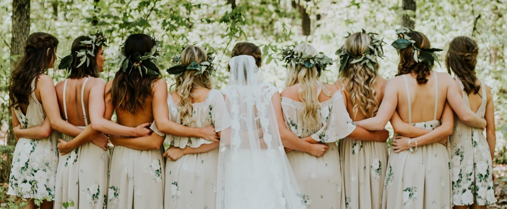 Should Bridesmaids Get Their Makeup Done Before the Wedding?