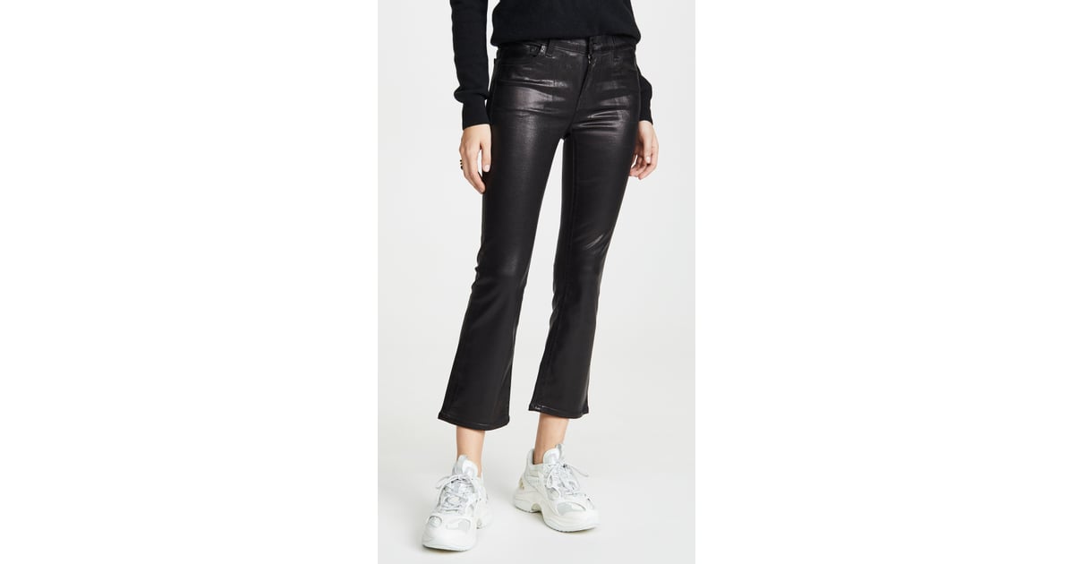J Brand Selena Mid Rise Crop Bootcut Jeans | Best Designer Clothes and ...