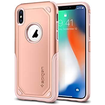 Spigen Armor Blush Gold Case