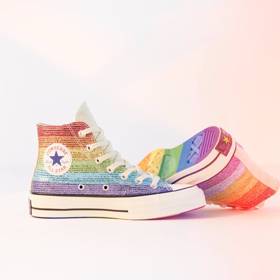 Miley Cyrus x Converse Pride Collection