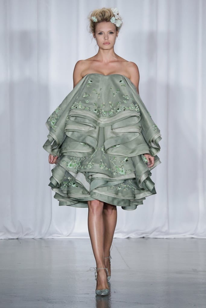 Zac Posen Spring 2014 | Zac Posen Fashion Shows | Pictures | POPSUGAR ...