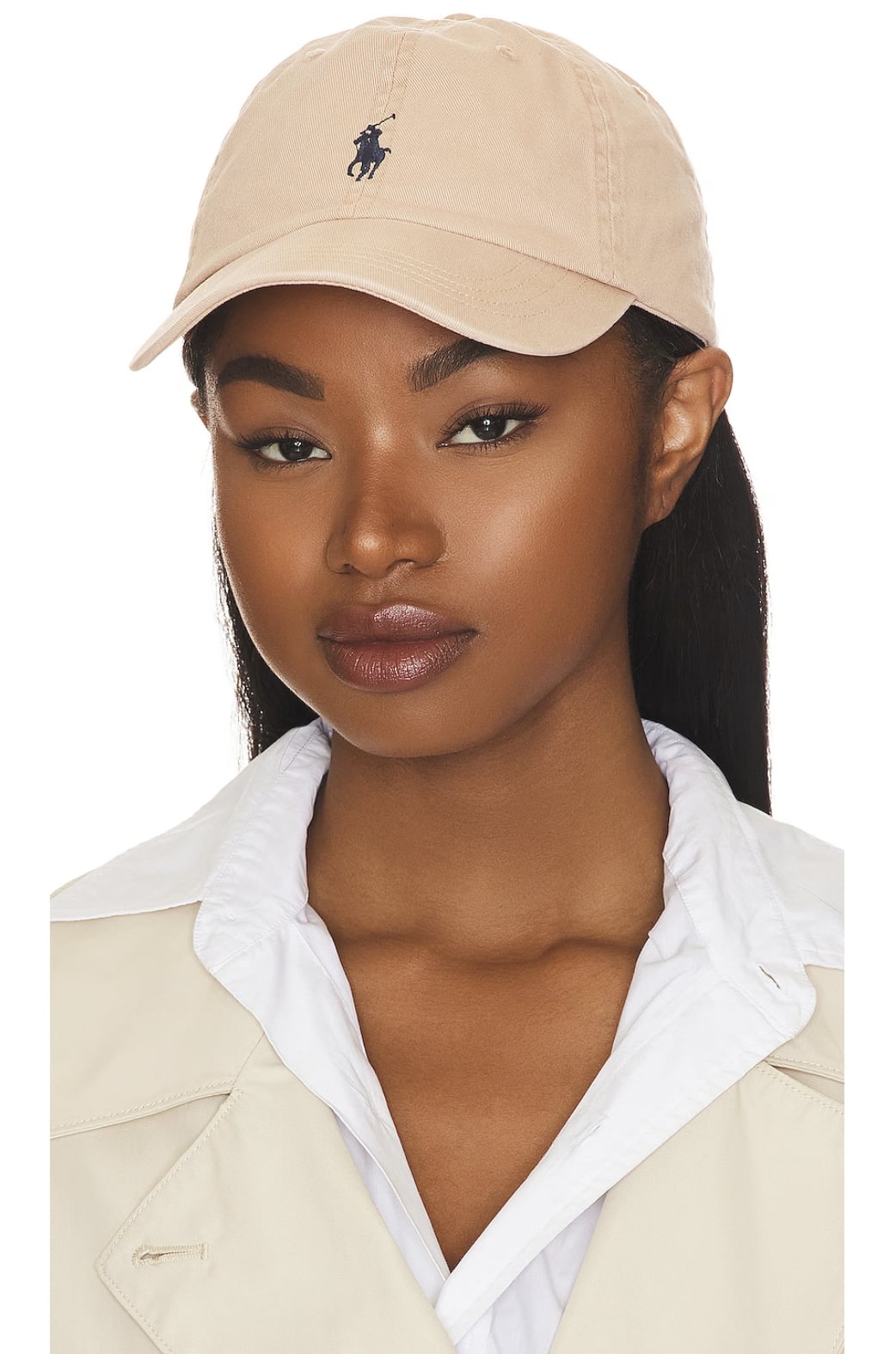 Shop the Polo Ralph Lauren Baseball Cap Celebrities Love PS Fashion