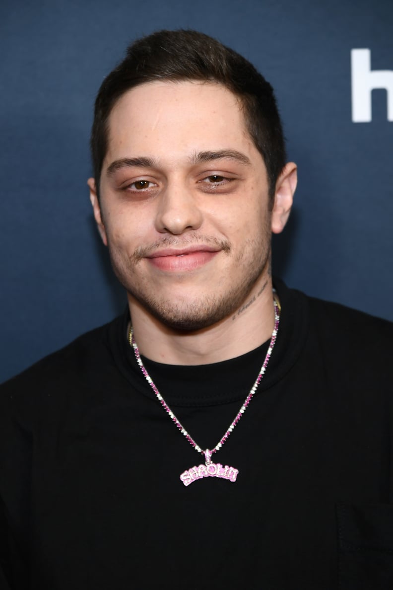 Pete Davidson in Real Life
