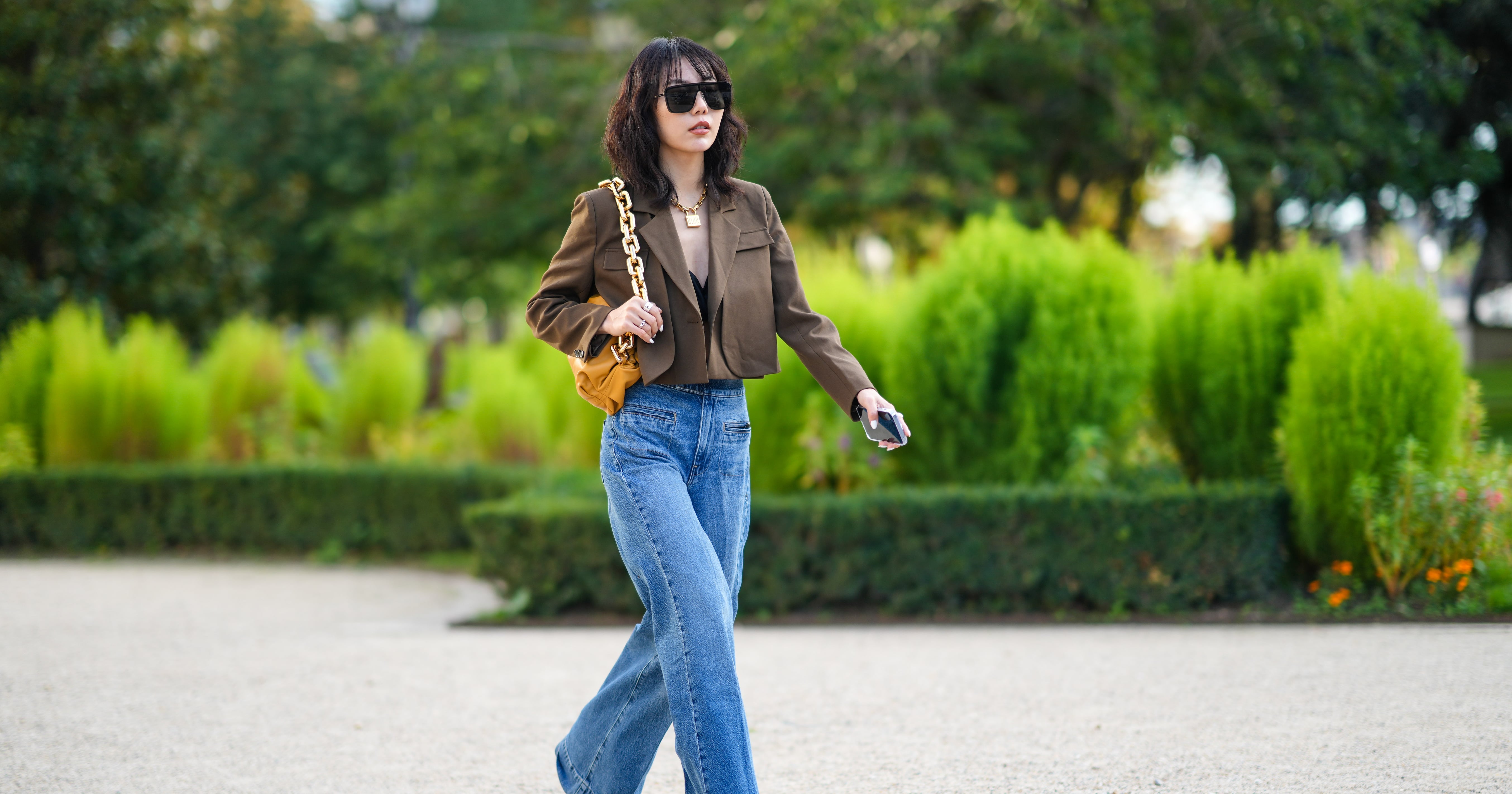 The 10 Best Gap Jeans For Every Aesthetic, From Classic to Trendy