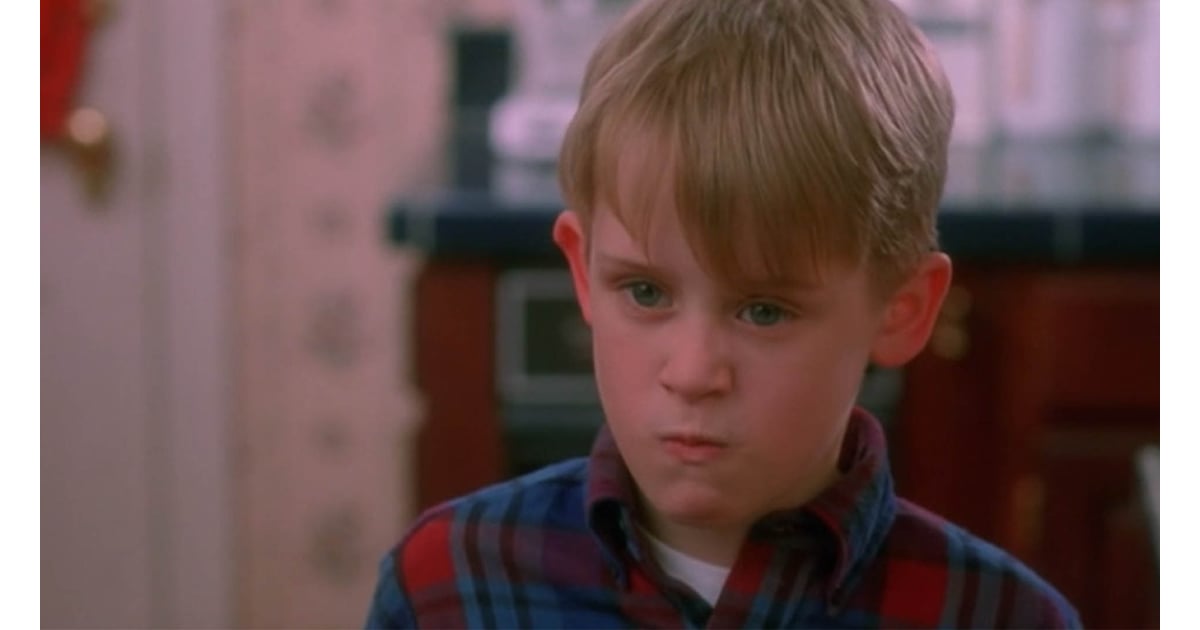 Home Alone 25th Anniversary POPSUGAR Entertainment