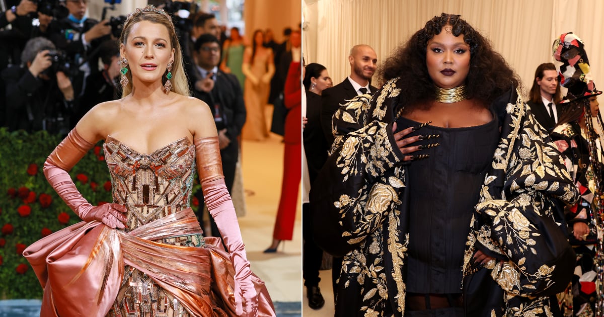 Met Gala 2022: Celebs Took the 'Gilded Glamour' Theme Literally