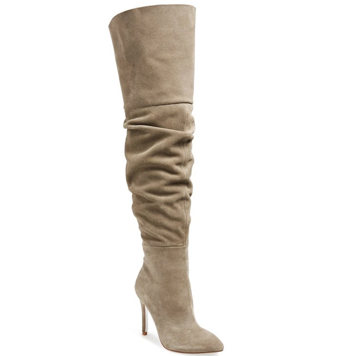Kristin Cavallari Over the Knee Slouch Boot ($299)