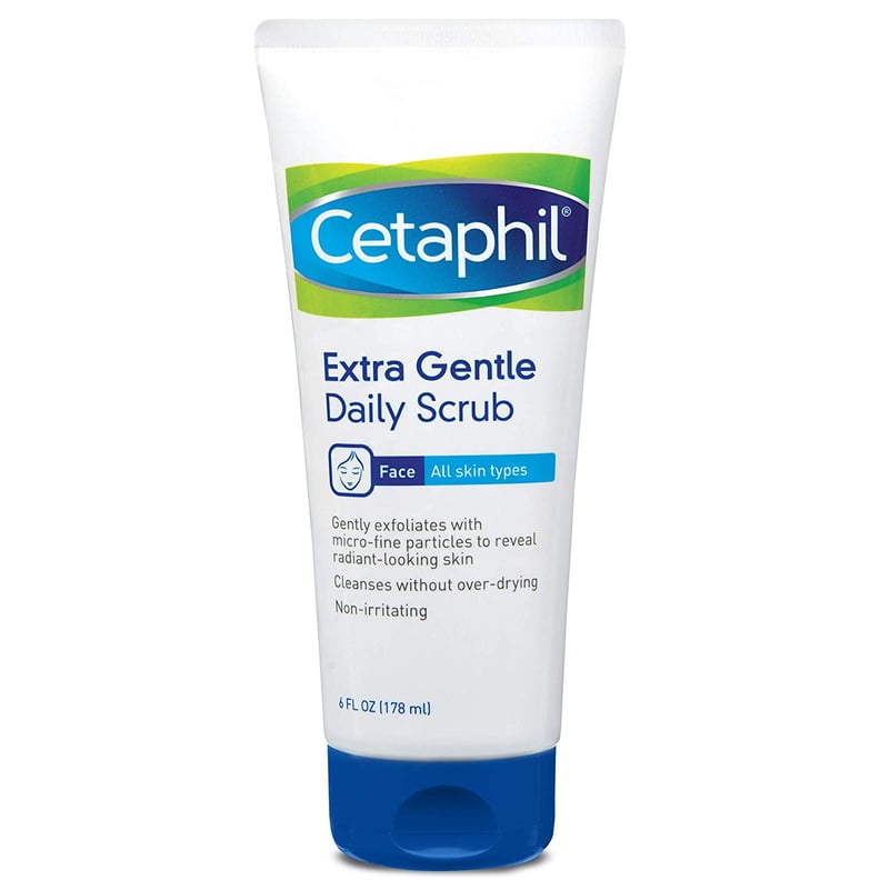 Best Face Scrub For Sensitive Skin