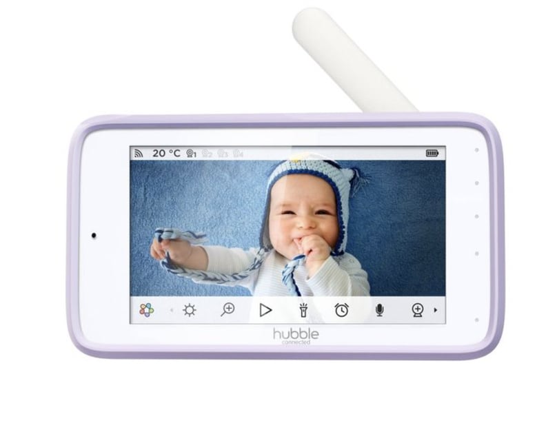 Best Touchscreen Baby Monitor