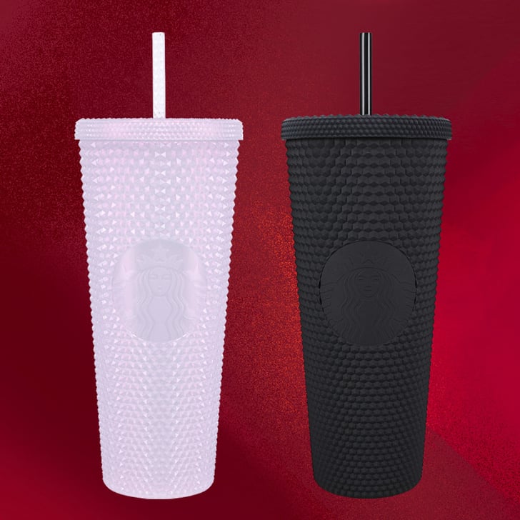 Starbucks Bling Cold Cups See All of Starbucks's Holiday Cups and