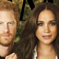 Prince Harry and Meghan Markle Pose For Their First Magazine Cover Together For Time 100