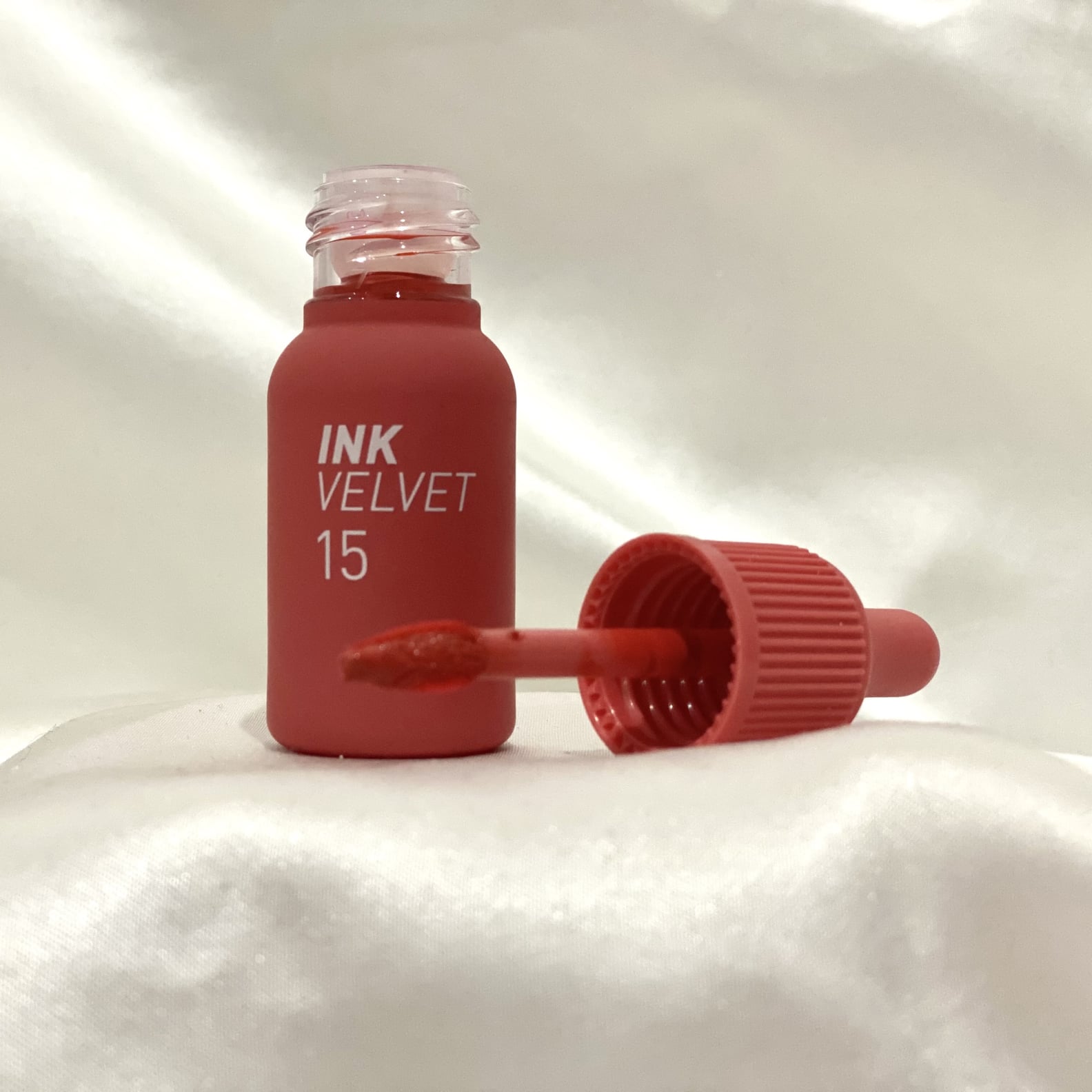 Peripera Ink Velvet Lip Tint on Amazon Review POPSUGAR Beauty
