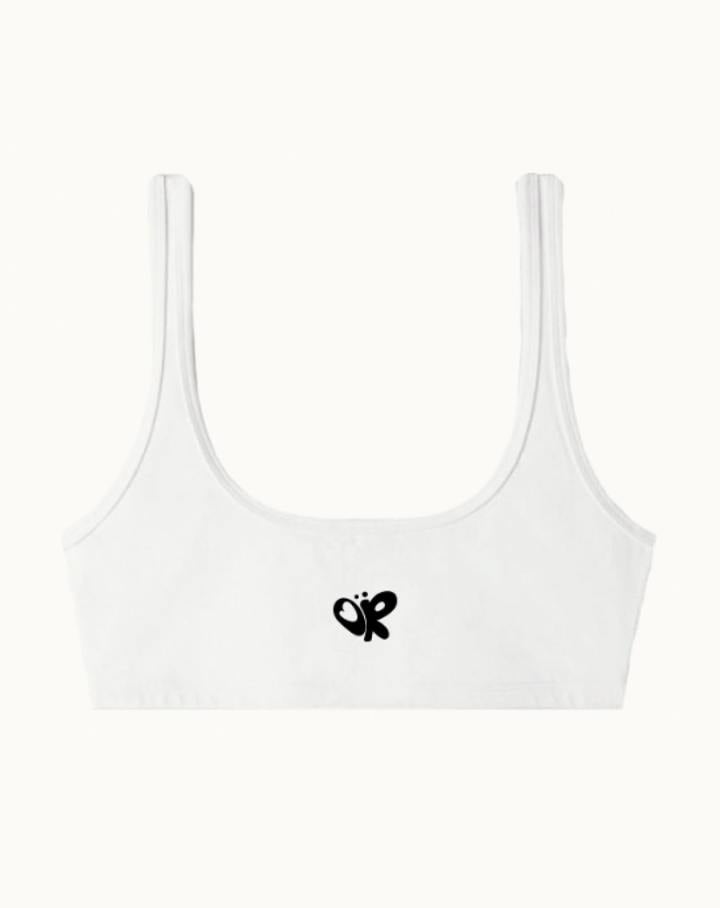 OR Logo Sports Bra