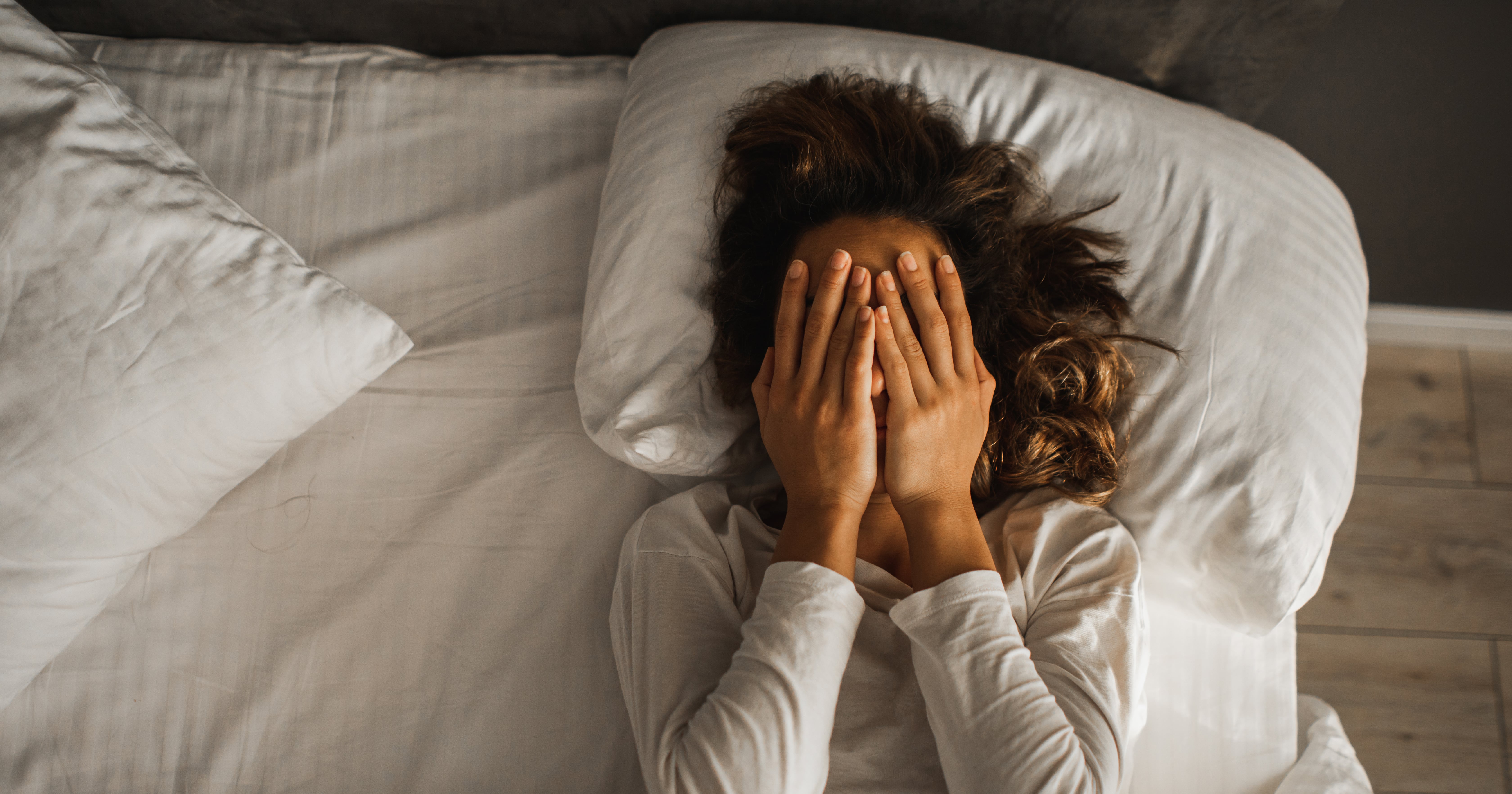Yes, Anxiety Can Cause Bad Dreams - Here's How to Stop Them