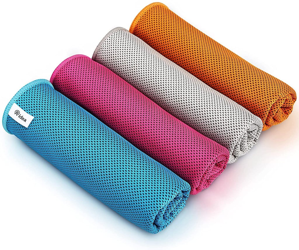 Best Gym Towel: Aidea Cooling Towel