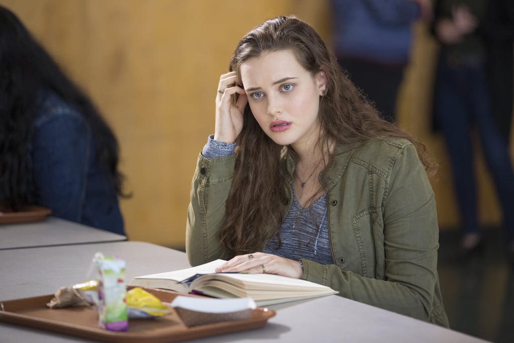 Katherine Langford, aka Hannah: 24