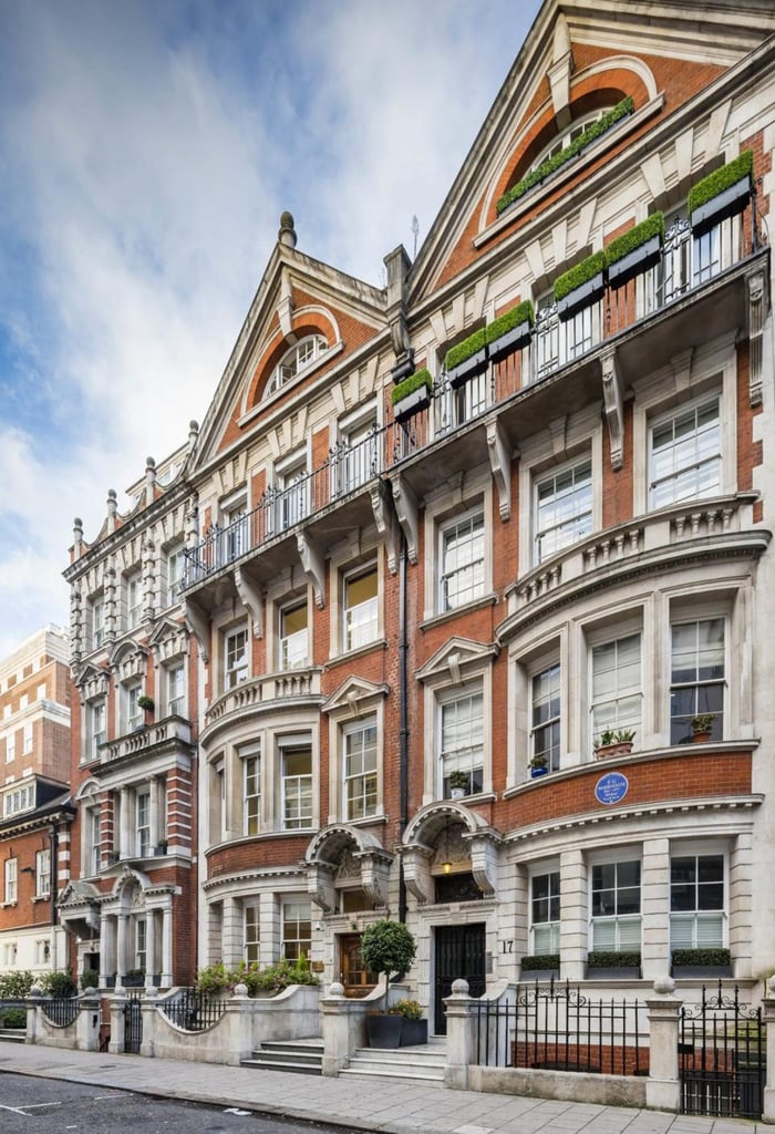 Alexander McQueen's London Penthouse For Sale