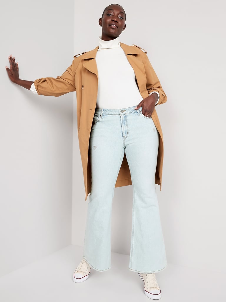 Best Flare Pants From Old Navy