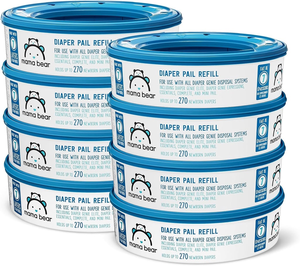 Best Diaper Pail Refills Deal