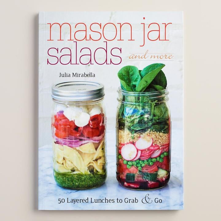 Mason Jar Salads and More ($17)