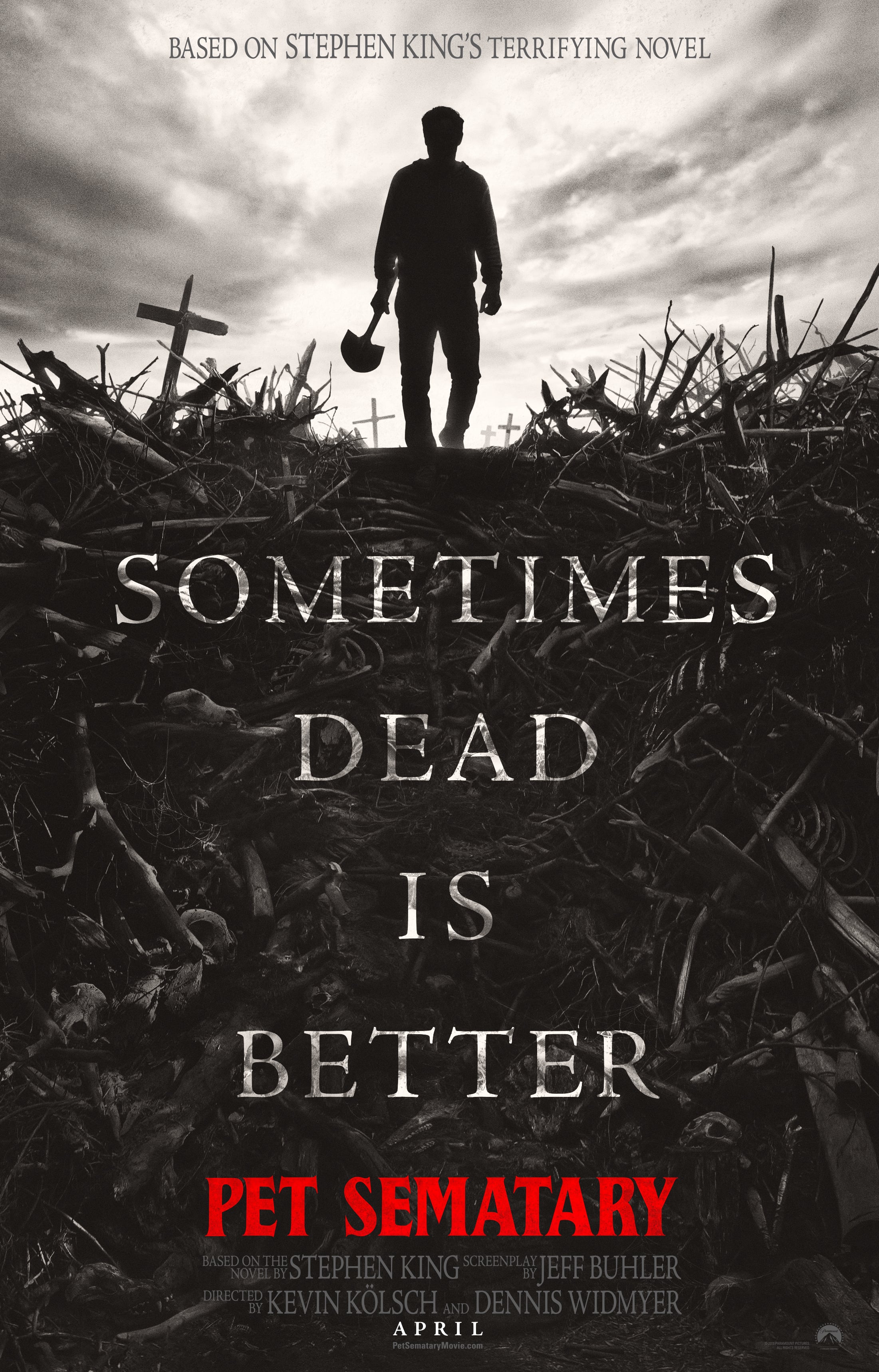 Pet Sematary 2019 Photos POPSUGAR Entertainment