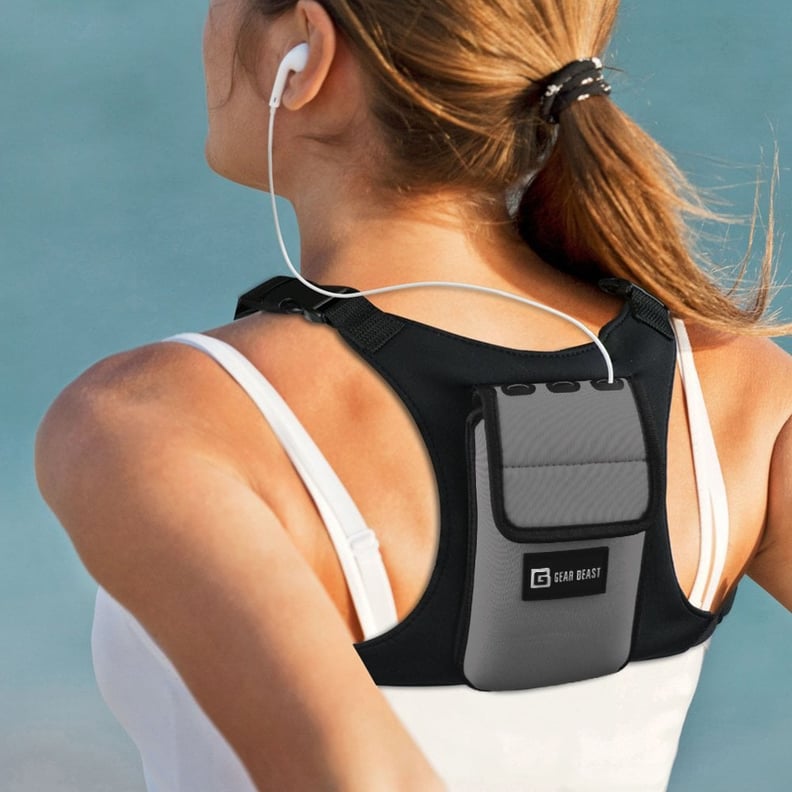 Gear Beast Smartphone Fitness and Running Backpack