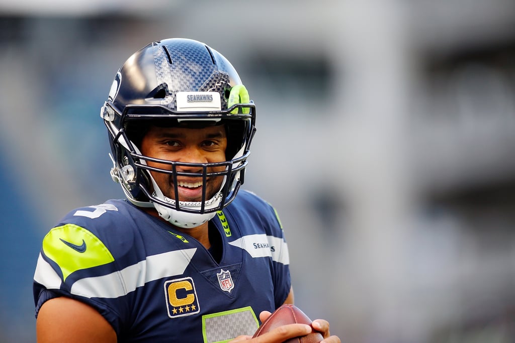 Russell Wilson Hot Photos