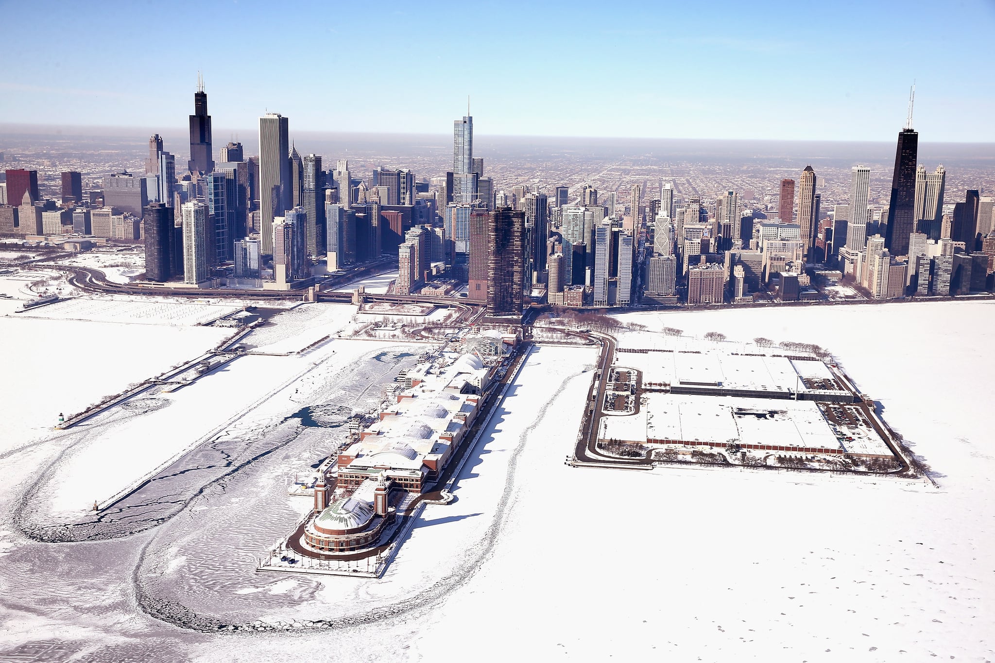Frozen Lake Michigan 14 Pictures Popsugar Celebrity Frozen Lake Michigan 14 Pictures Popsugar Celebrity