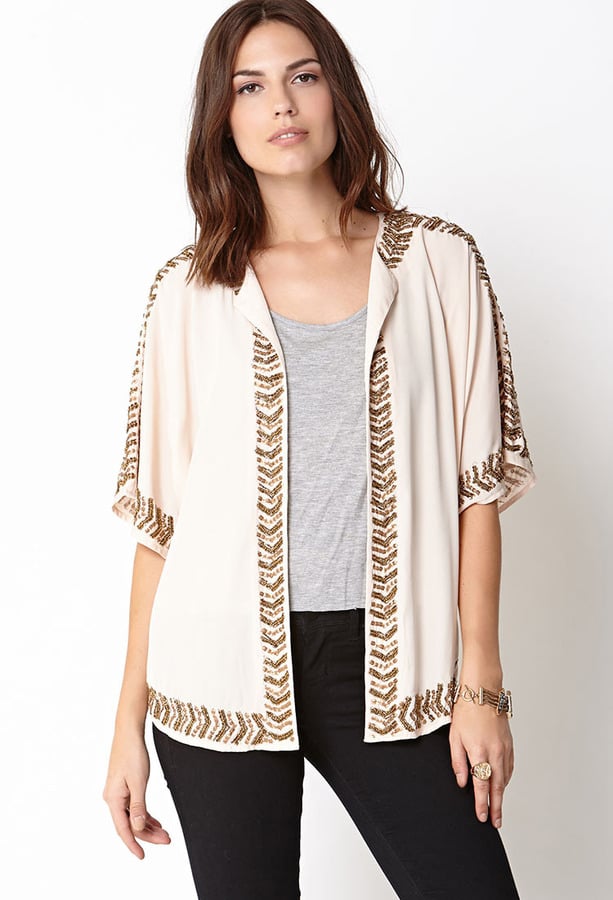 kimono jacket forever 21