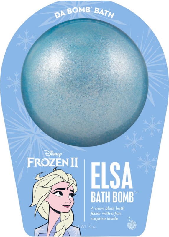 Frozen 2 Elsa Bath Bomb