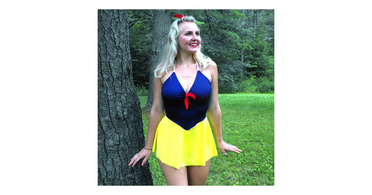 Snow White Bathing Suit Disney Swimsuits For Adults Popsugar My XXX
