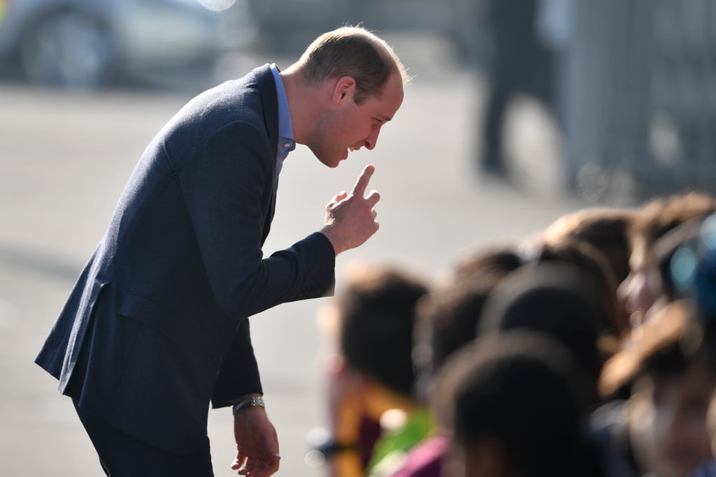 Prince William and Kate Middleton Northern Ireland Pictures