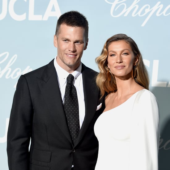 Pictures of Gisele Bundchen and Tom Brady Through the Years