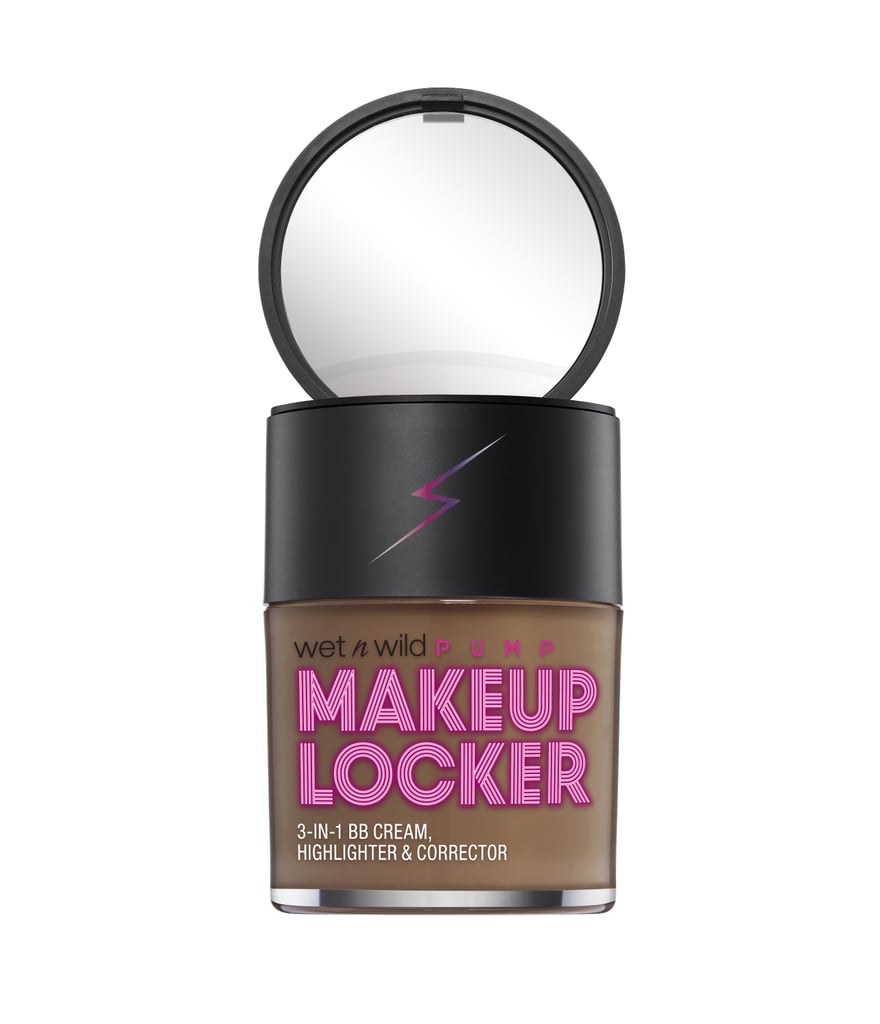Makeup Locker 3-in-1 BB Cream, Highlighter & Corrector (6 Shades)