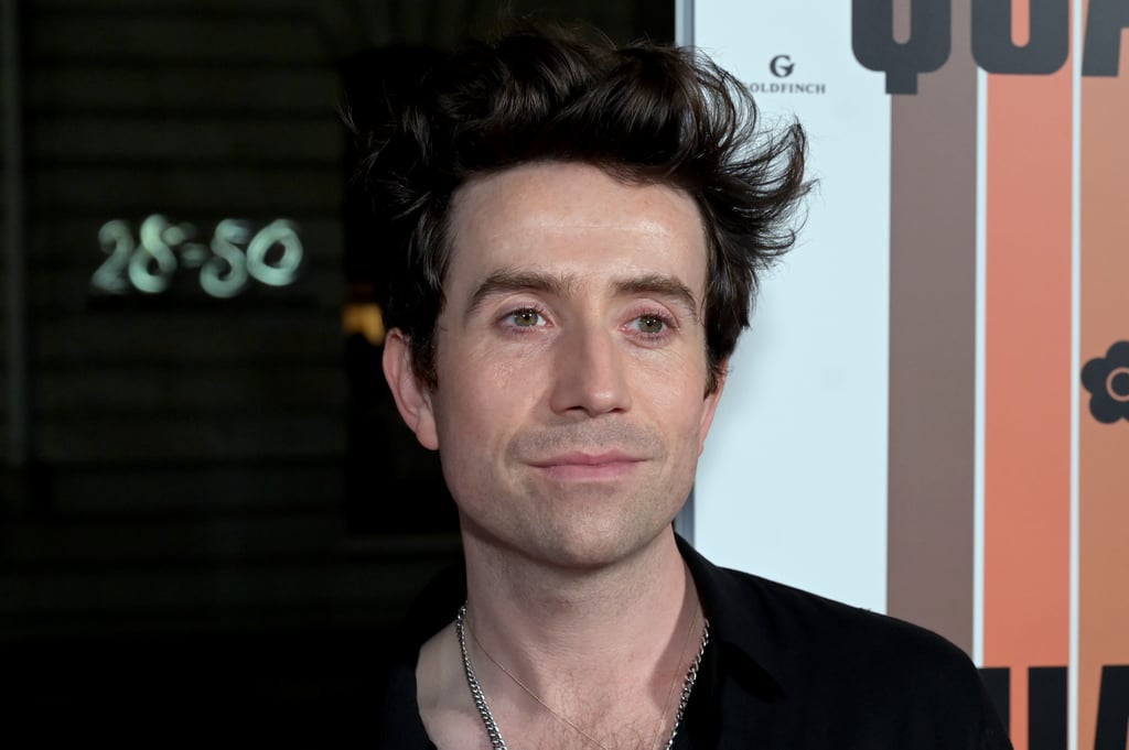 Celebrities Who Attended the An Audience With Adele Special: Nick Grimshaw