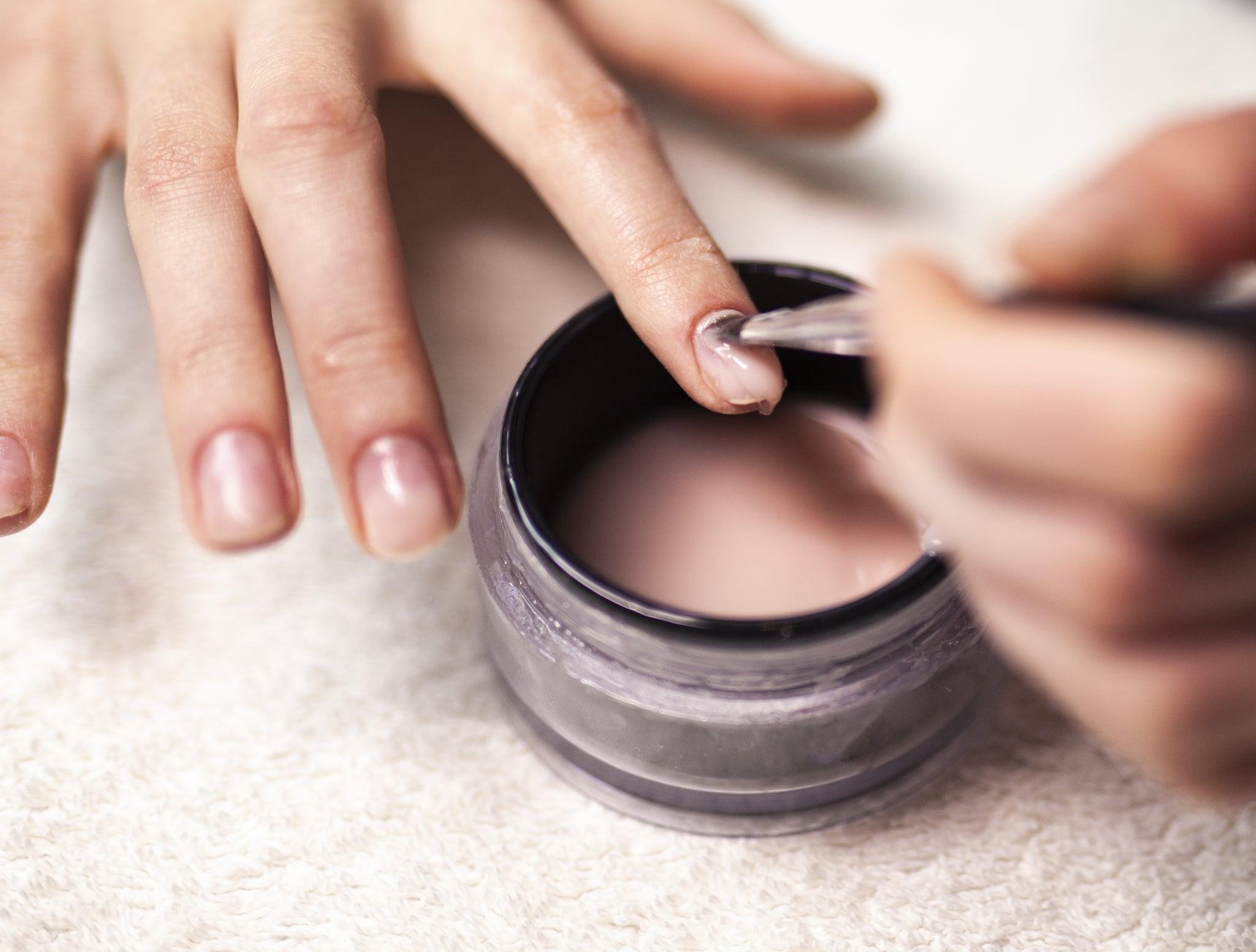 Gel nails pros and cons