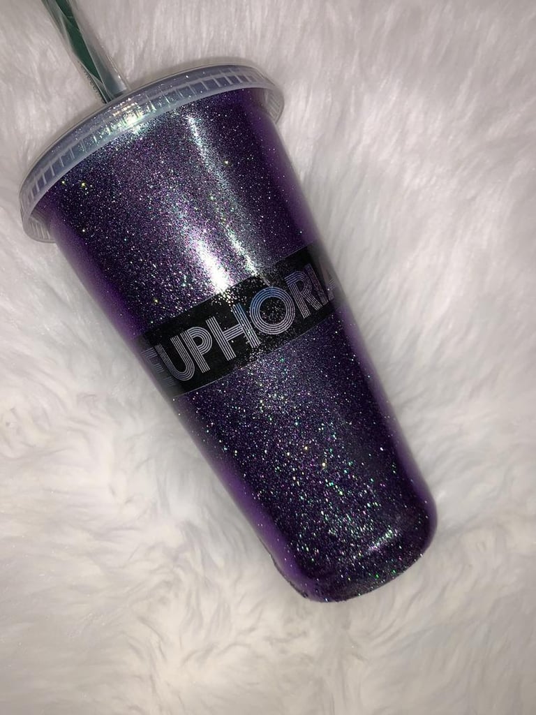 Euphoria-Inspired Tumbler