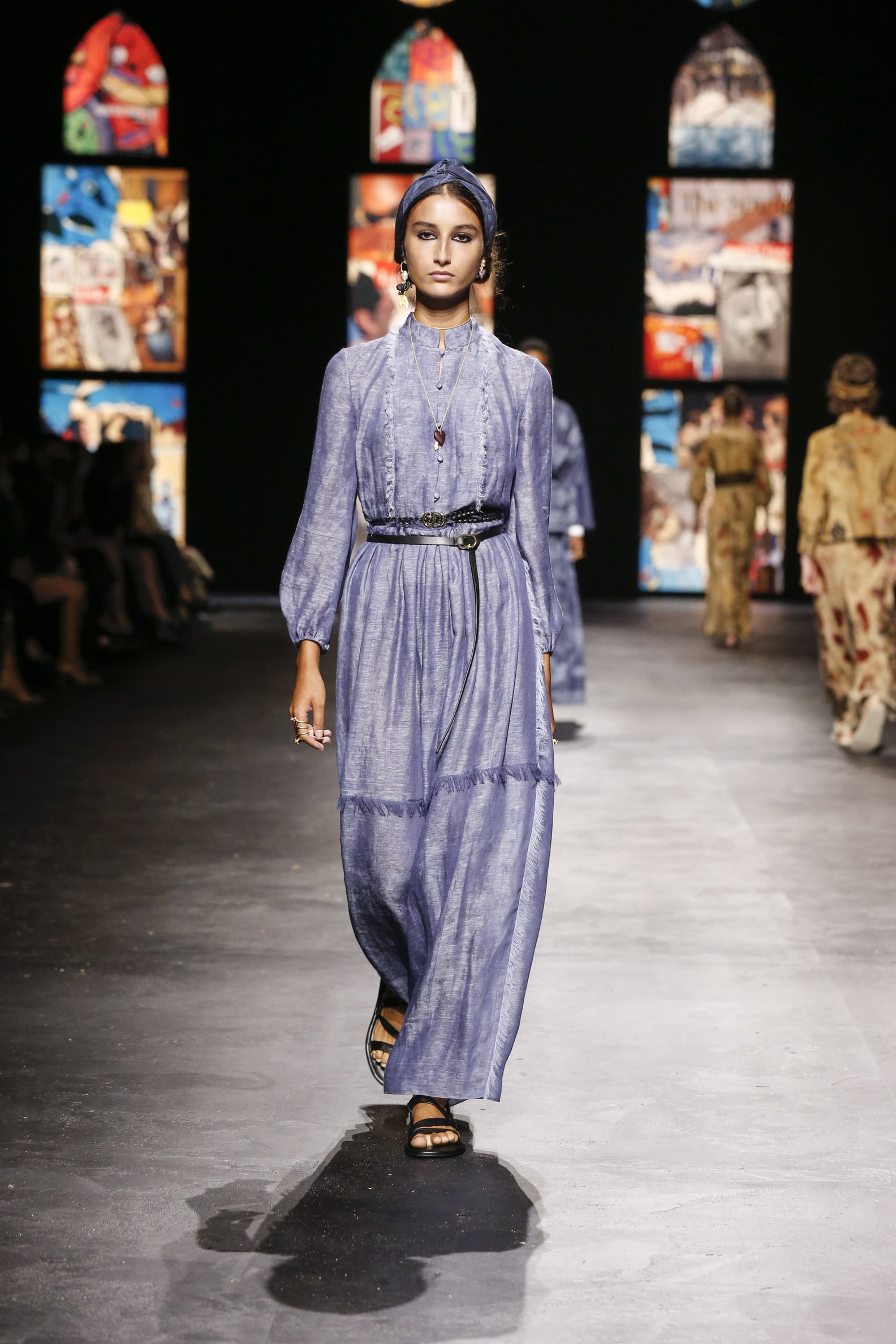 Dior Spring/Summer 2021 Fashion Show Review and Photos | PS Fashion