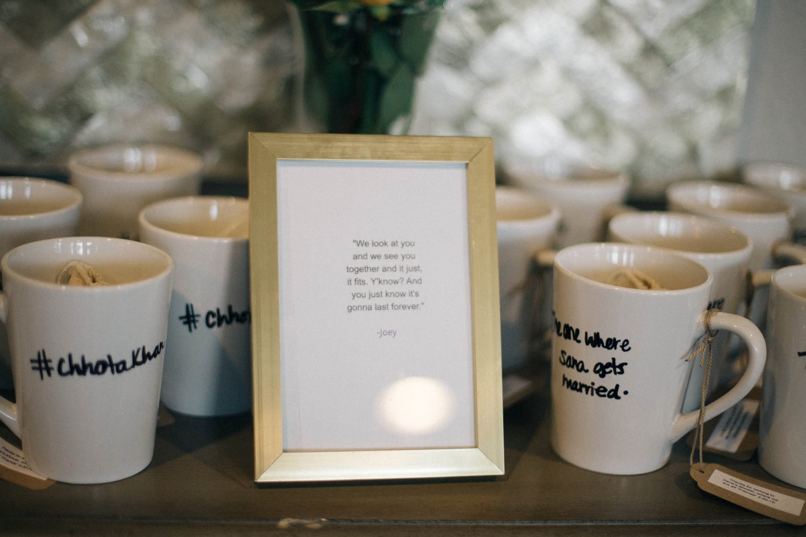 Friends Themed Bridal Shower Popsugar Love