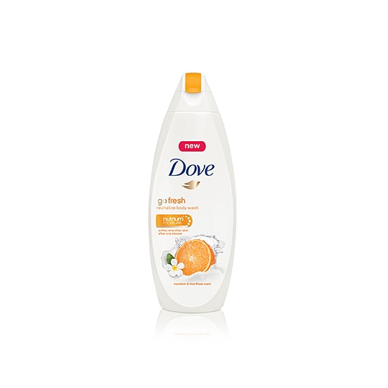 Dove Go Fresh Revitalize Body Wash With Nutrium Moisture