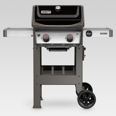 Weber Spirit II E-210 2-Burner Gas Grill