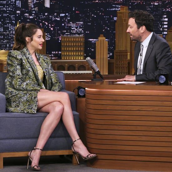 Shailene Woodley Interview on The Tonight Show June 2019