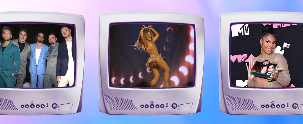 All the Early 2000s Moments at the 2023 MTV VMAs