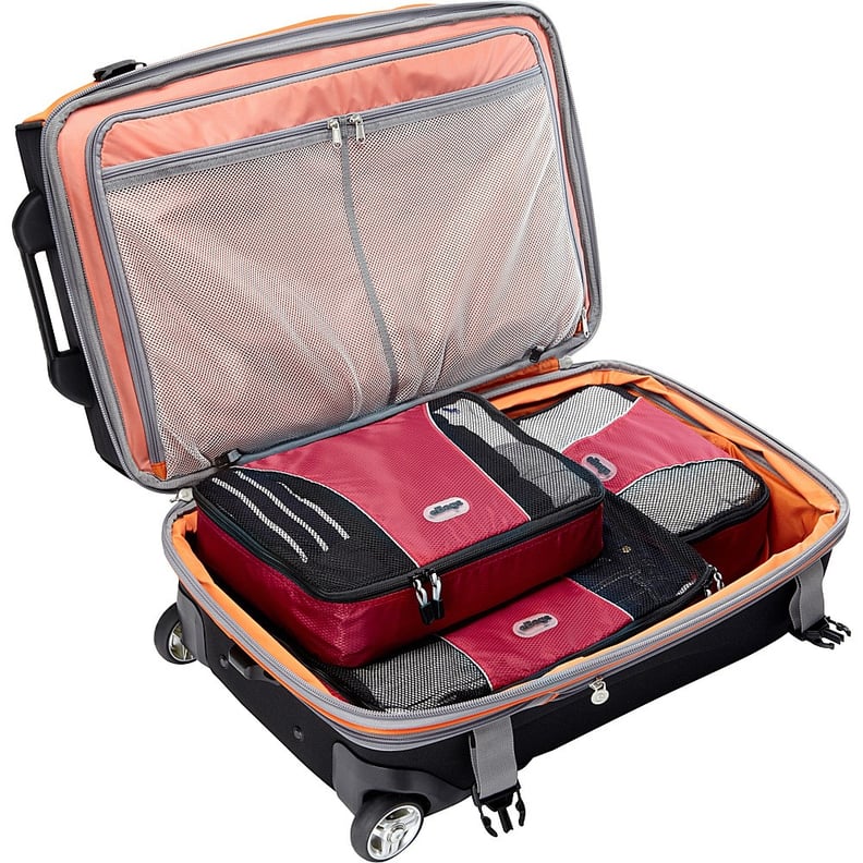 eBags Packing Cubes 6-Piece Value Set