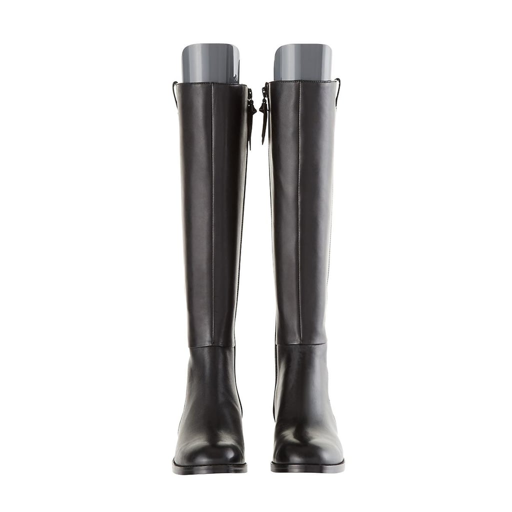 Tall Grey Boot Shapers