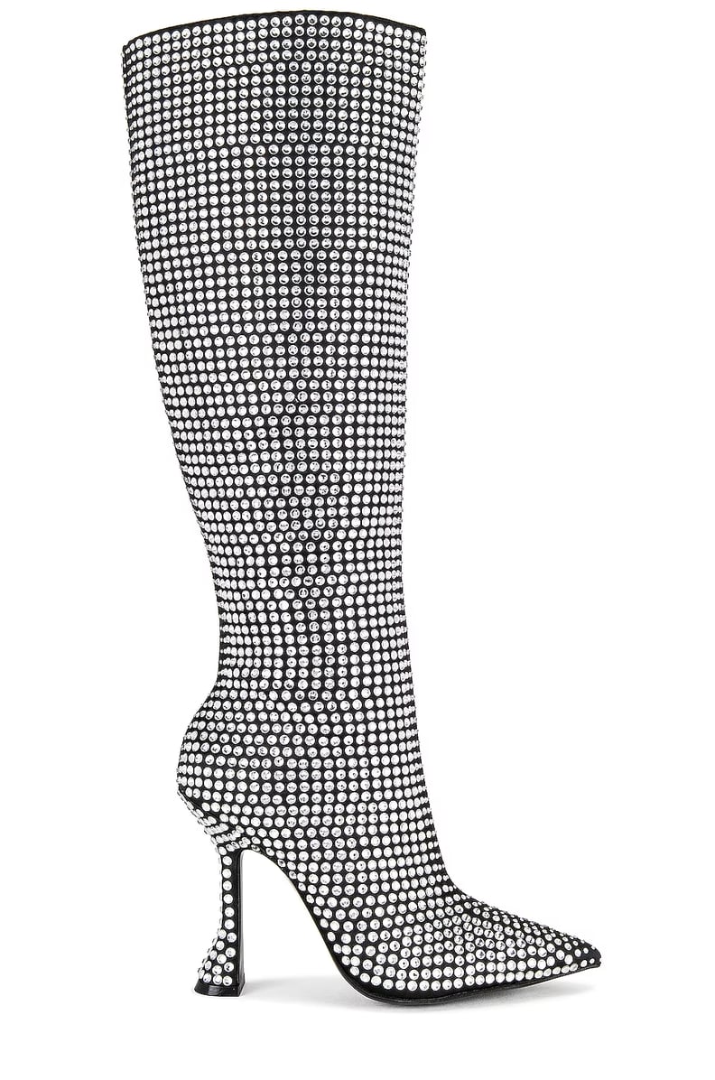 JLo Jennifer Lopez x Revolve Calle Boot