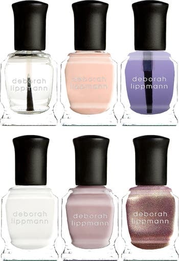 Deborah Lippmann Gel Lab Pro Nail Colour Set