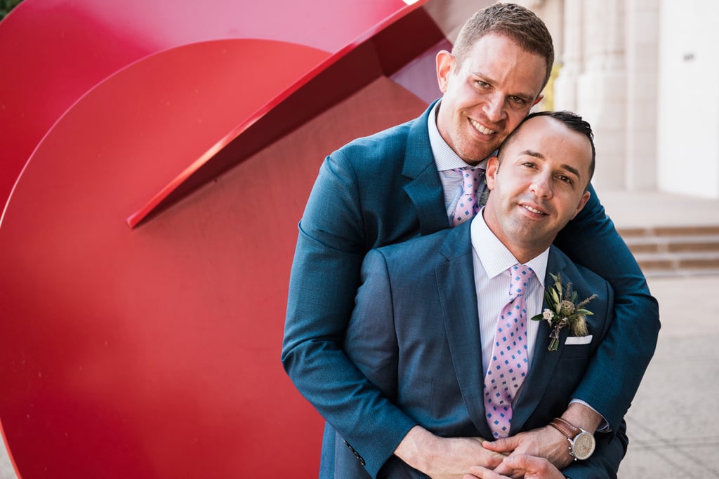 Wedding at the San Diego Museum of Art